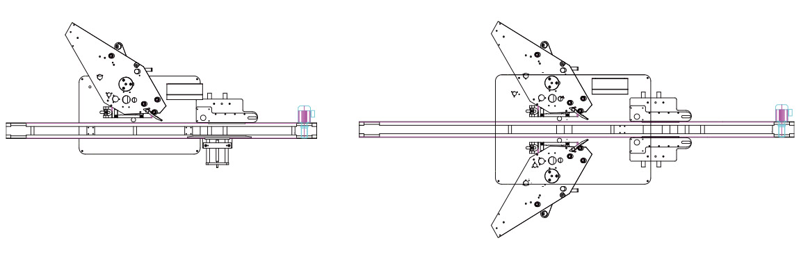 不干膠貼標(biāo)機(jī) 不干膠貼標(biāo)機(jī)